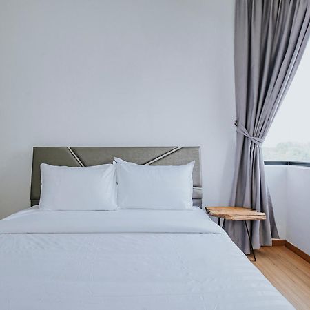 Ipoh Oasis Premium Suites By Verve Екстериор снимка