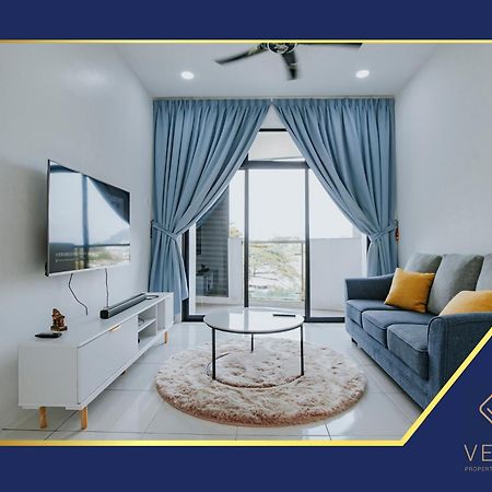 Ipoh Oasis Premium Suites By Verve Екстериор снимка