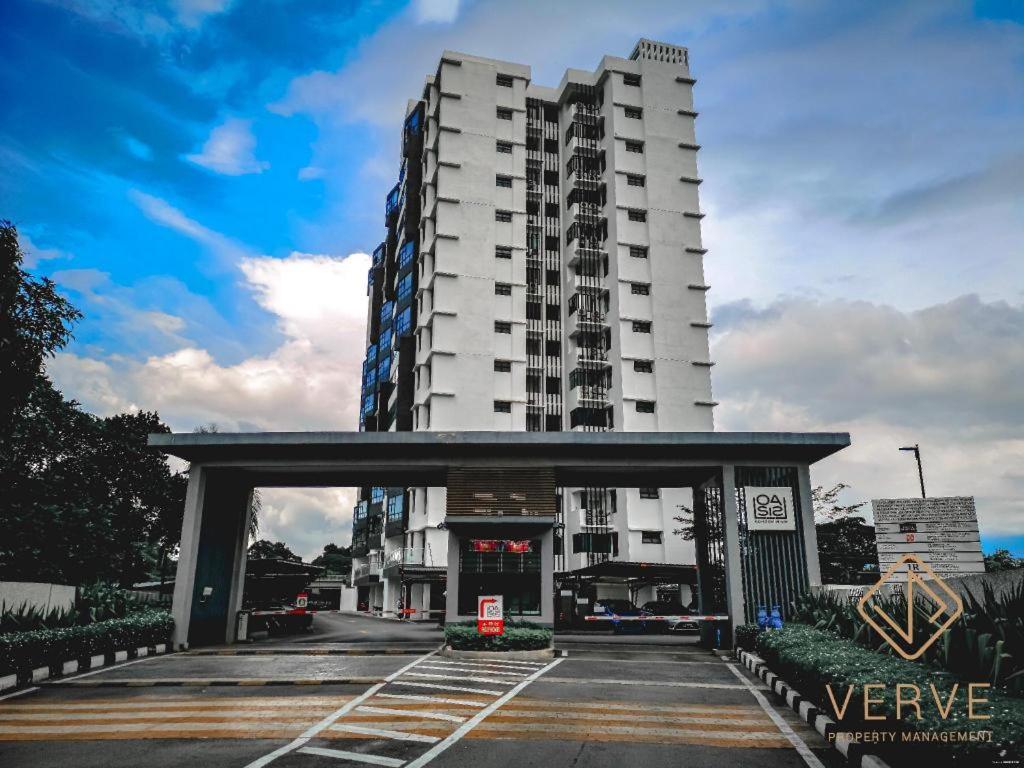 Ipoh Oasis Premium Suites By Verve Екстериор снимка