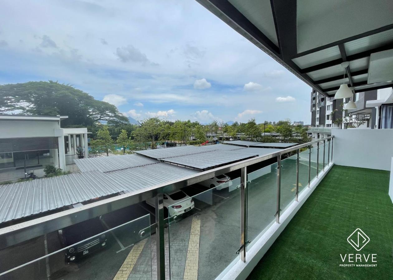 Ipoh Oasis Premium Suites By Verve Екстериор снимка