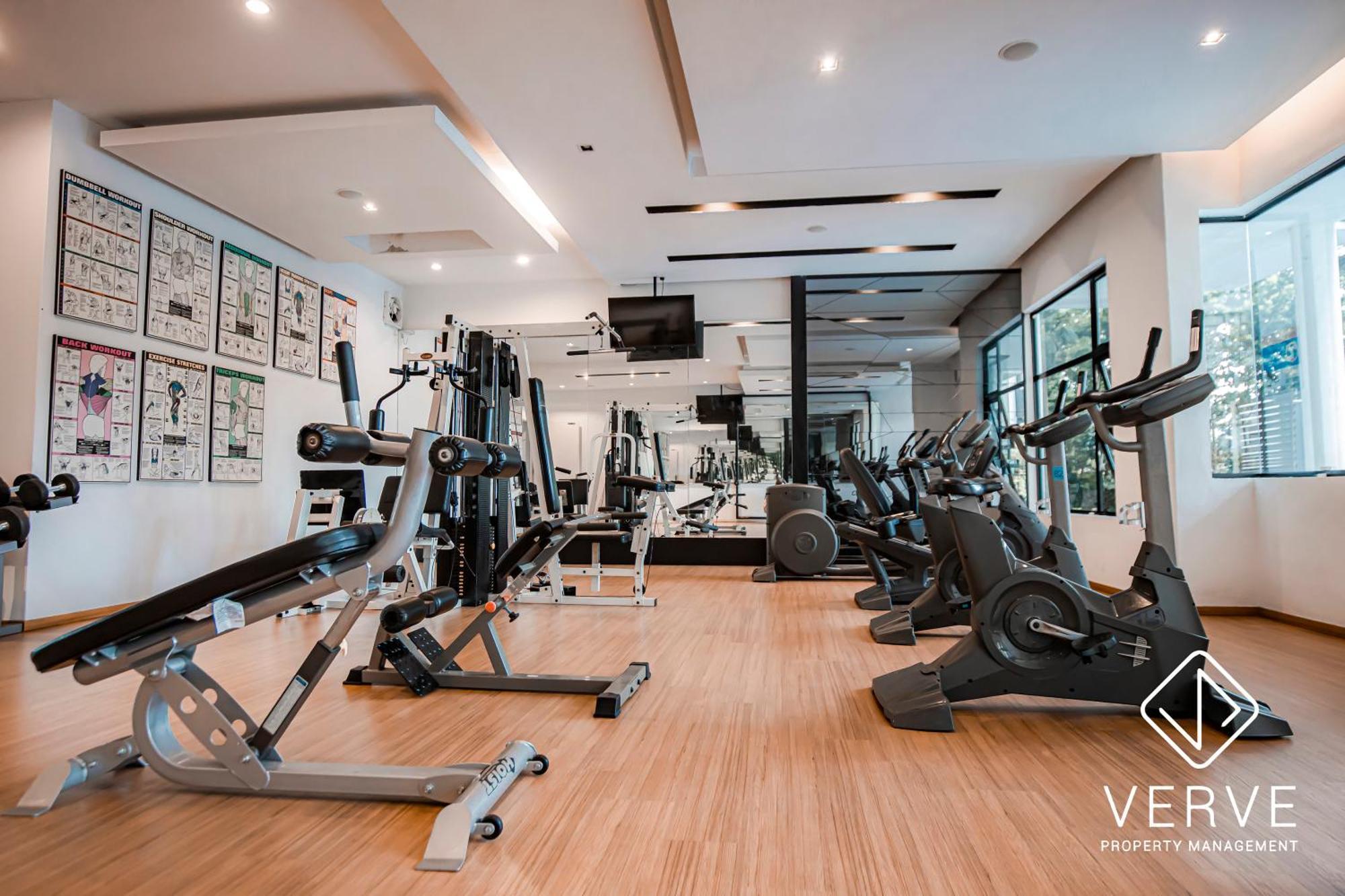 Ipoh Oasis Premium Suites By Verve Екстериор снимка