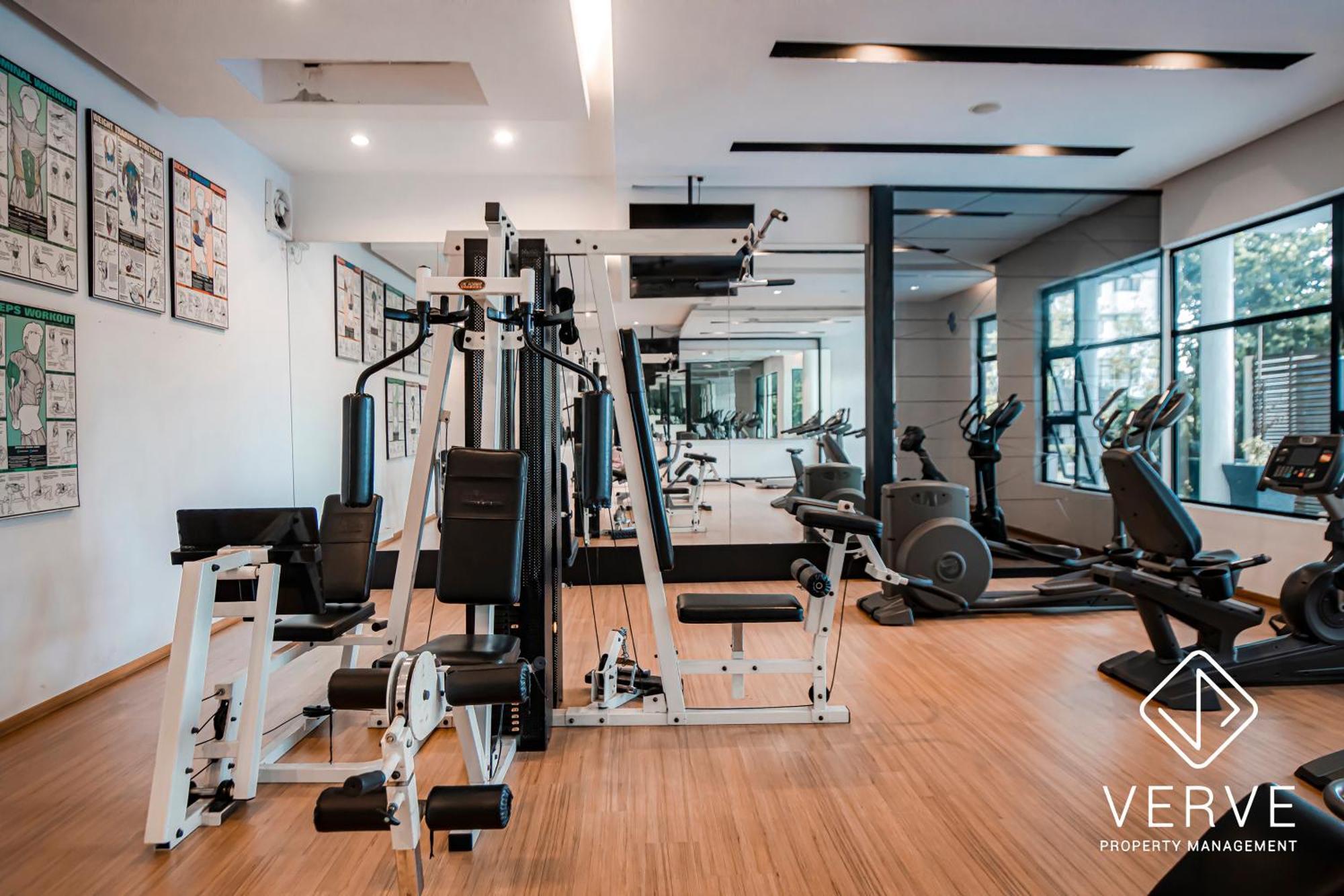 Ipoh Oasis Premium Suites By Verve Екстериор снимка