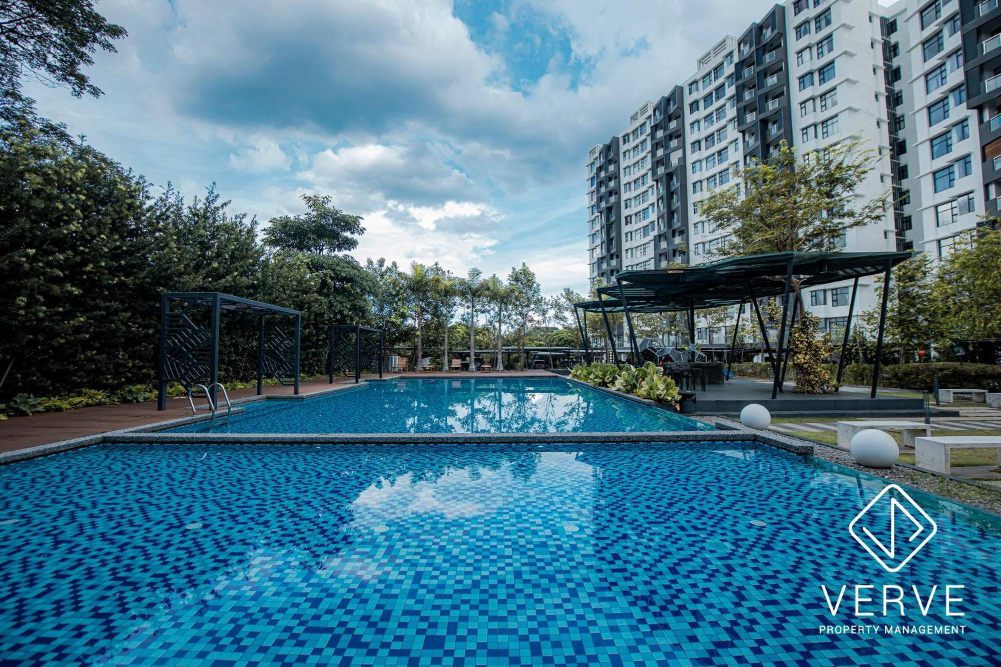 Ipoh Oasis Premium Suites By Verve Екстериор снимка
