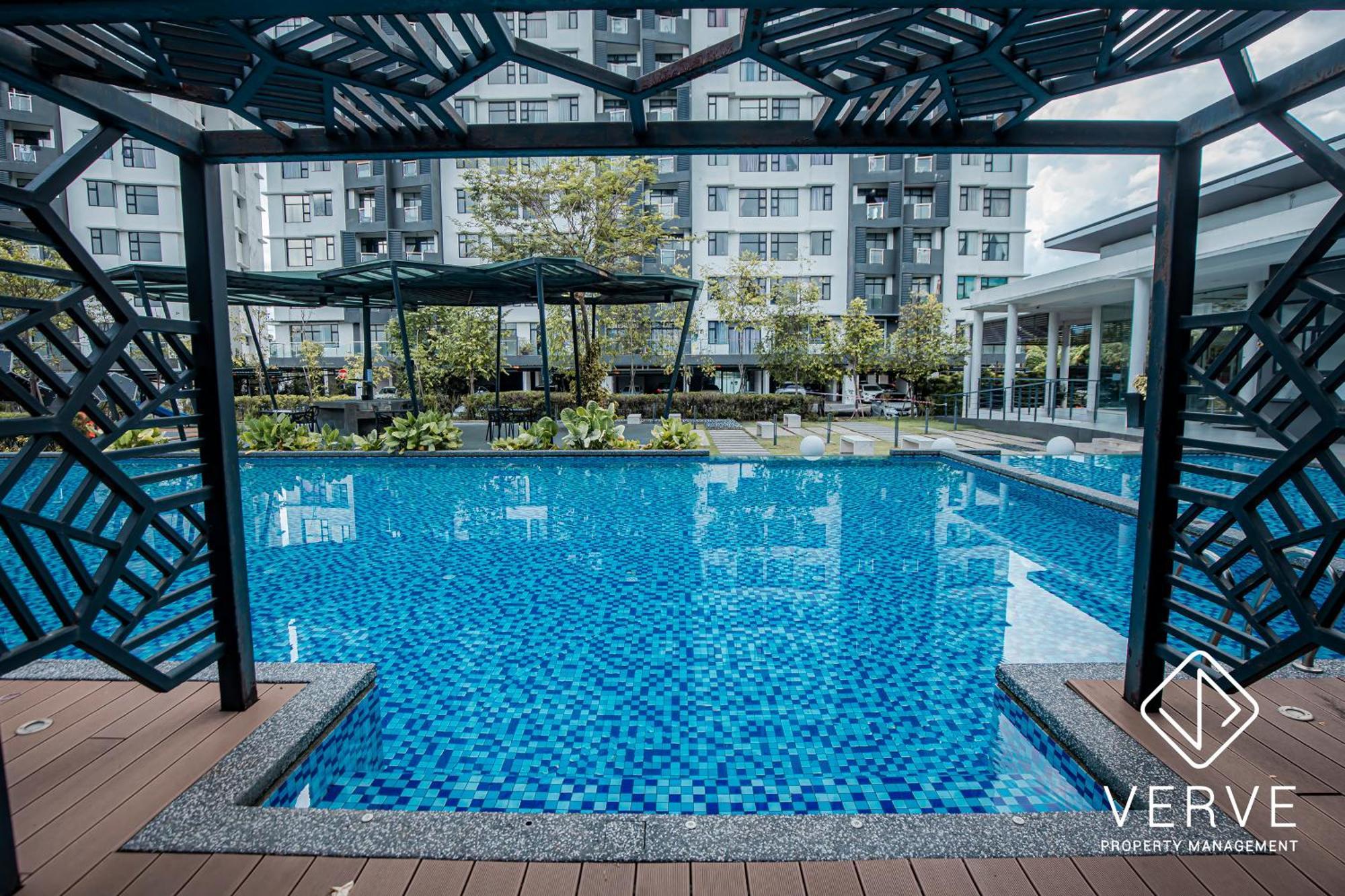 Ipoh Oasis Premium Suites By Verve Екстериор снимка