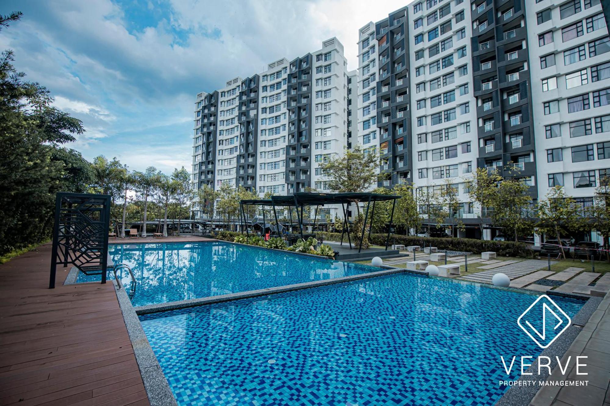 Ipoh Oasis Premium Suites By Verve Екстериор снимка