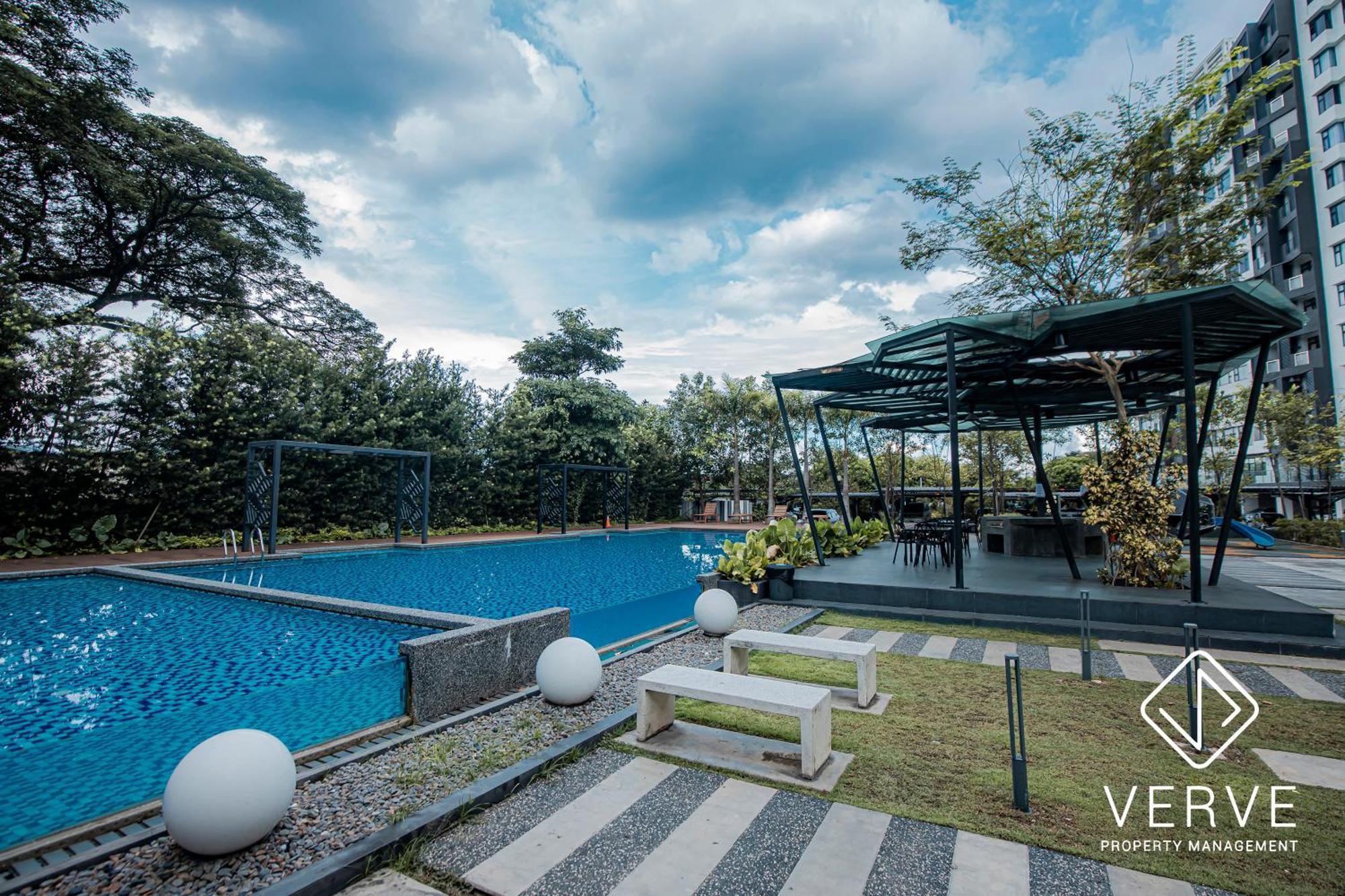 Ipoh Oasis Premium Suites By Verve Екстериор снимка