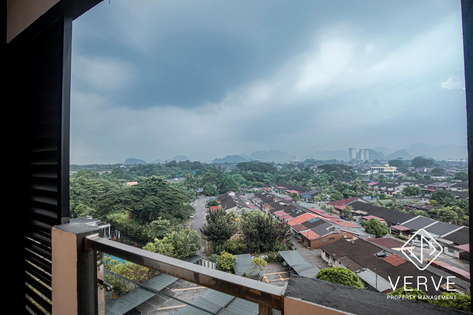 Ipoh Oasis Premium Suites By Verve Екстериор снимка