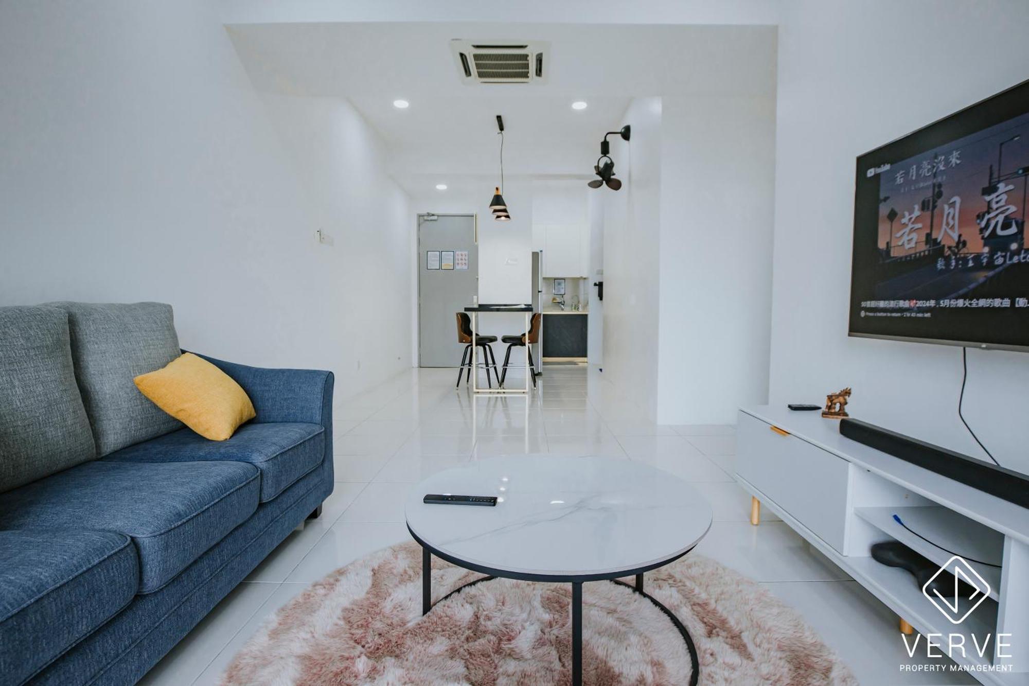 Ipoh Oasis Premium Suites By Verve Екстериор снимка