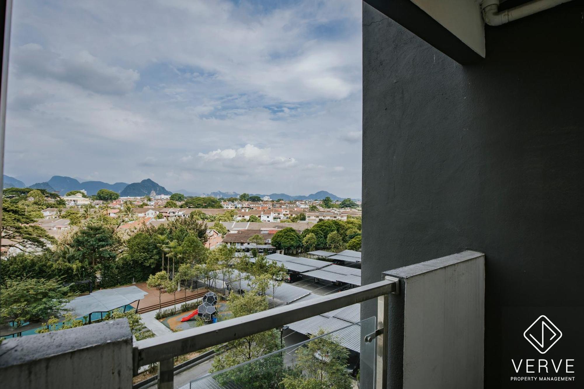 Ipoh Oasis Premium Suites By Verve Екстериор снимка