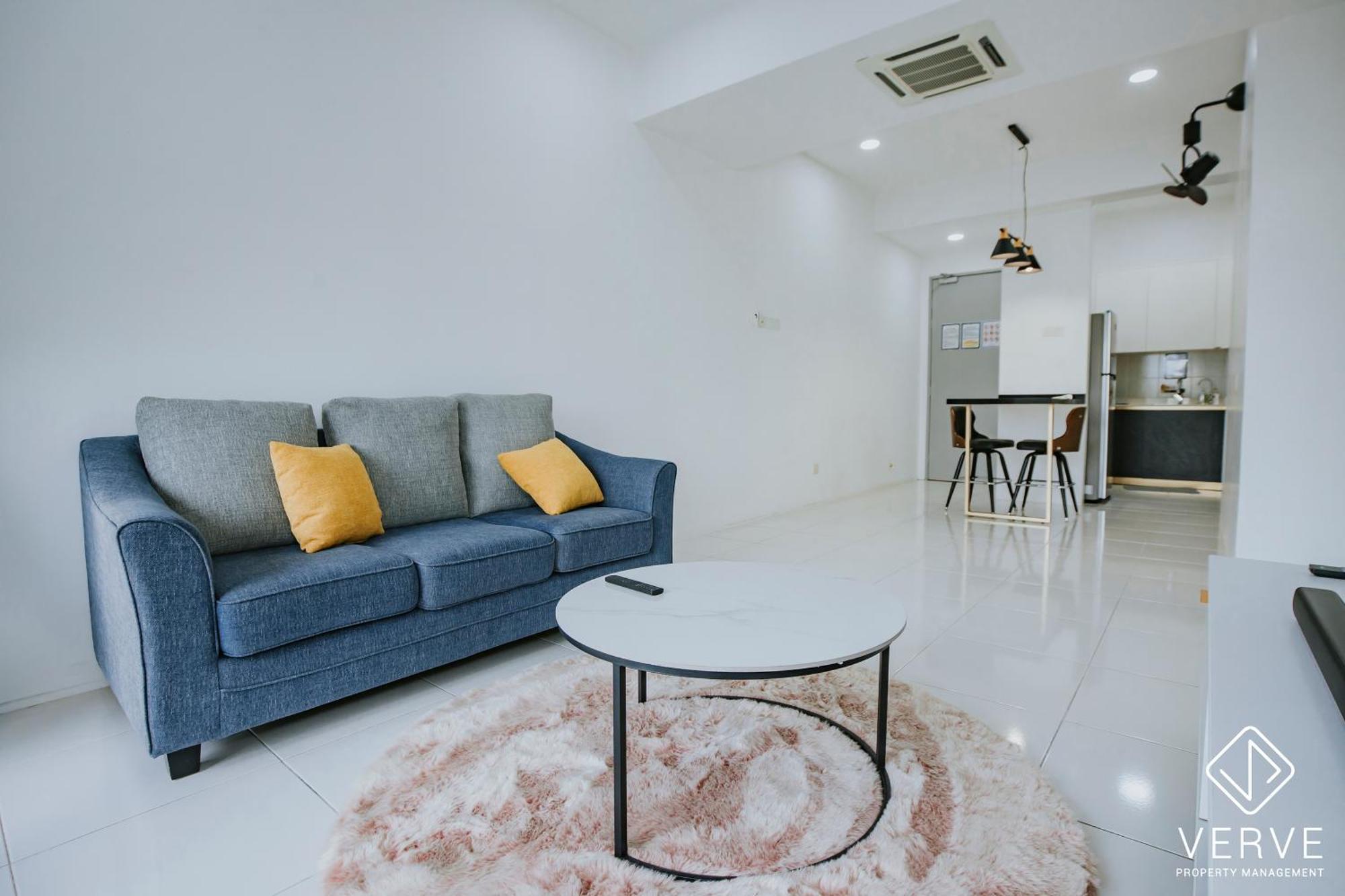 Ipoh Oasis Premium Suites By Verve Екстериор снимка