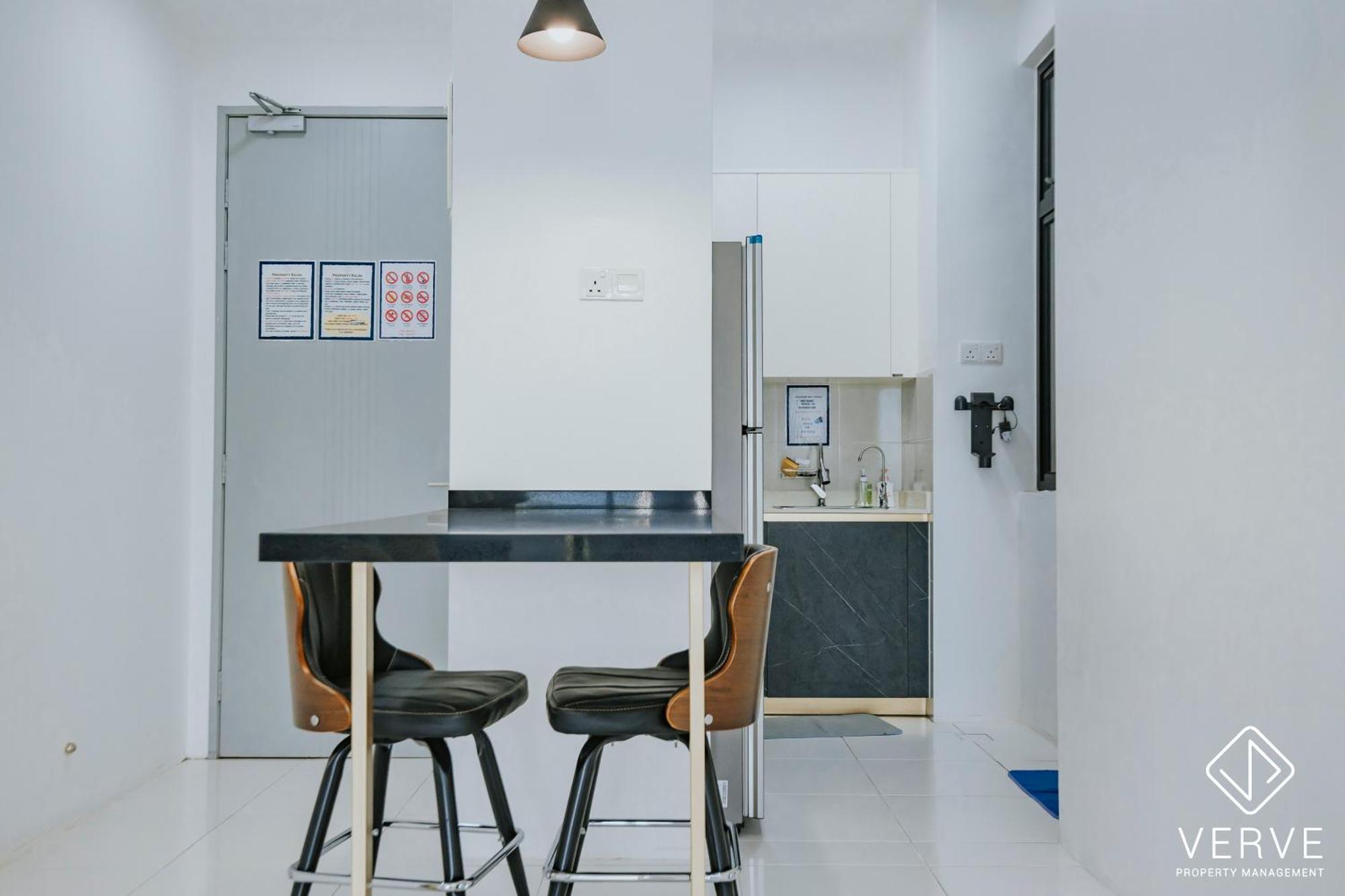 Ipoh Oasis Premium Suites By Verve Екстериор снимка