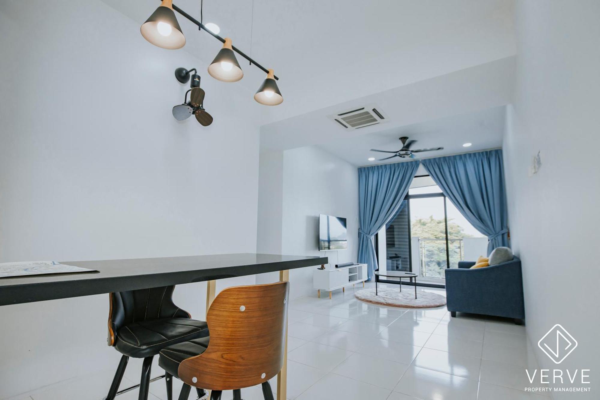 Ipoh Oasis Premium Suites By Verve Екстериор снимка