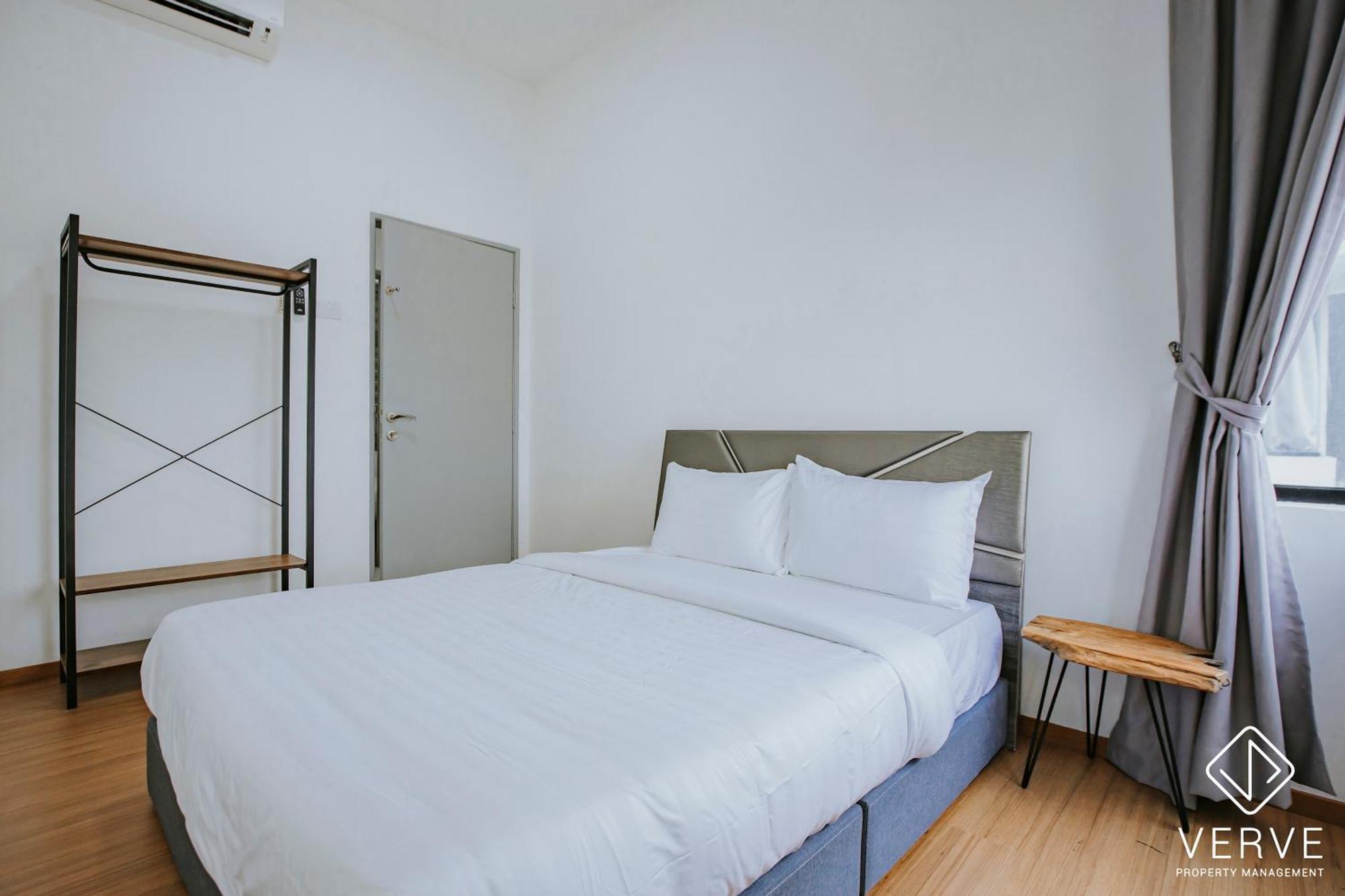 Ipoh Oasis Premium Suites By Verve Екстериор снимка