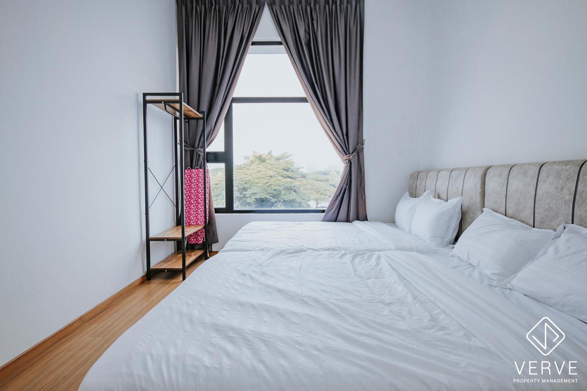 Ipoh Oasis Premium Suites By Verve Екстериор снимка