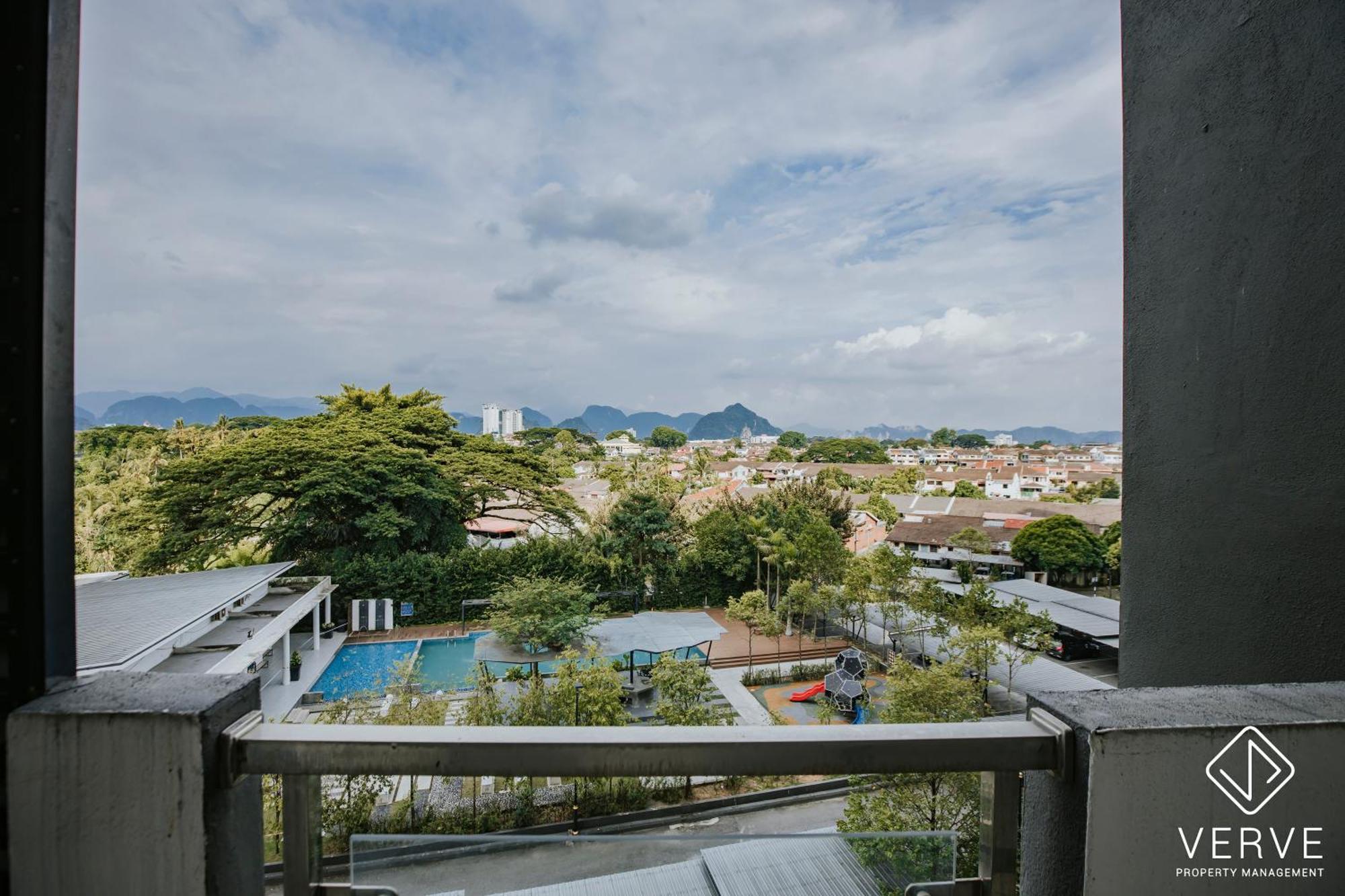 Ipoh Oasis Premium Suites By Verve Екстериор снимка