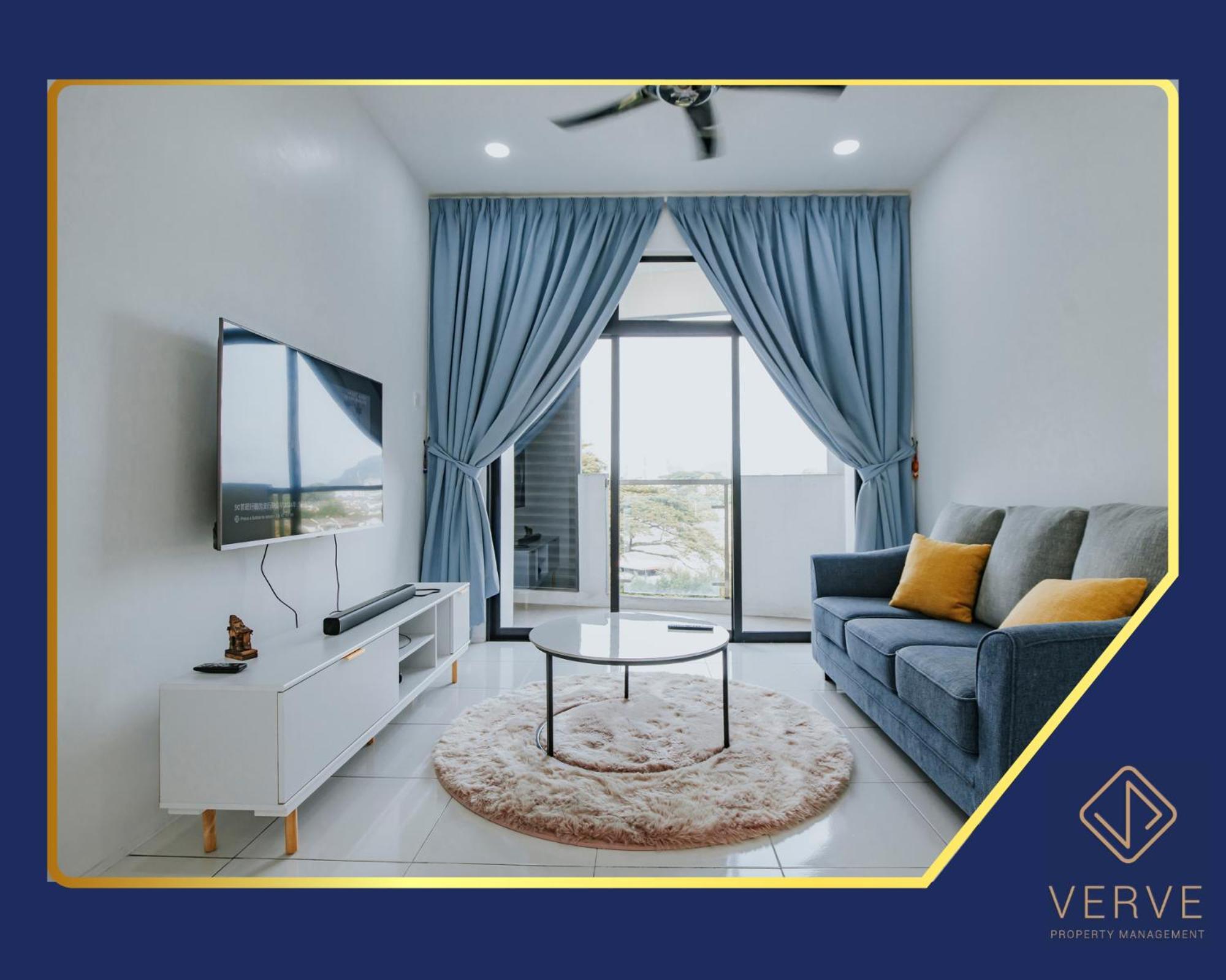 Ipoh Oasis Premium Suites By Verve Екстериор снимка